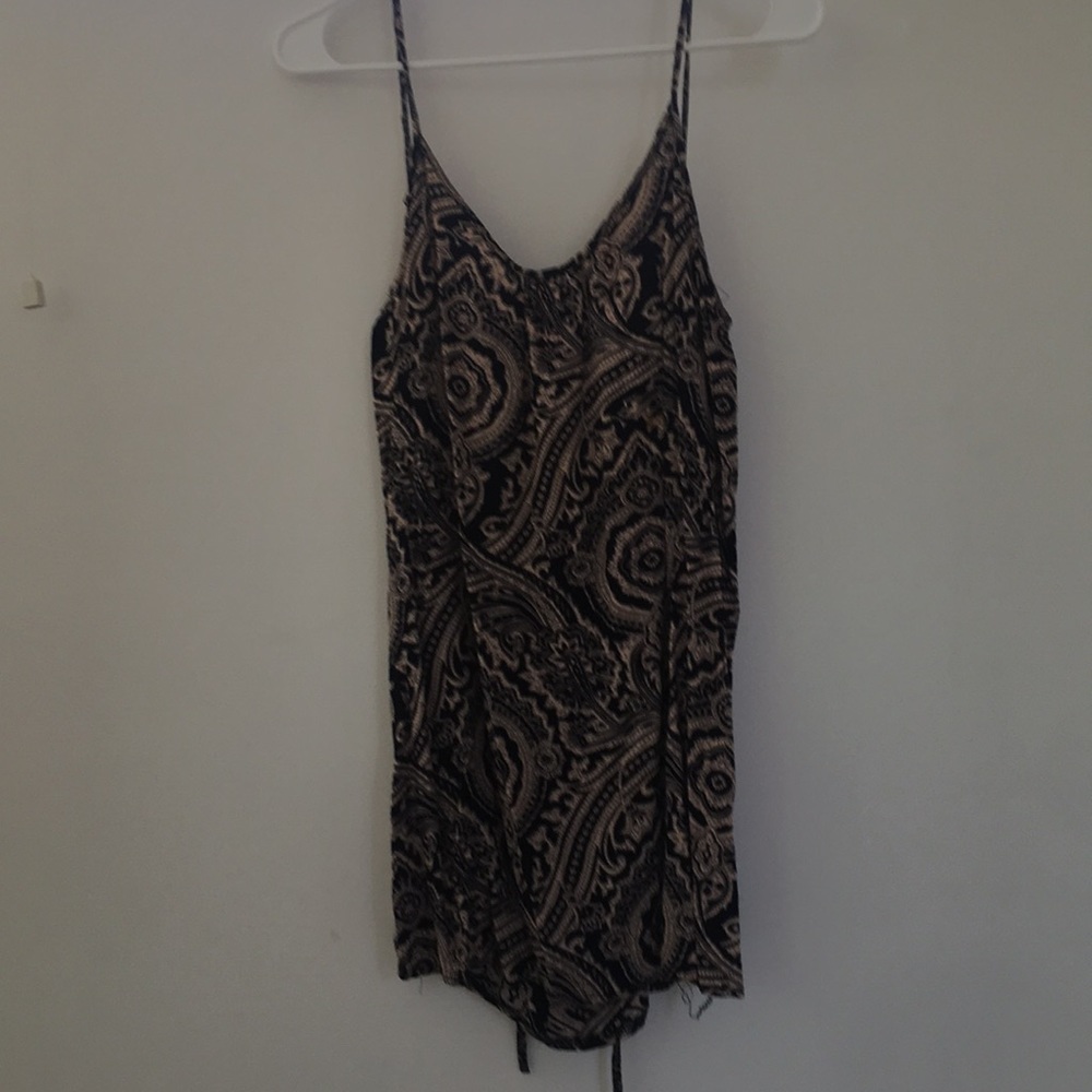 Lf slip dress